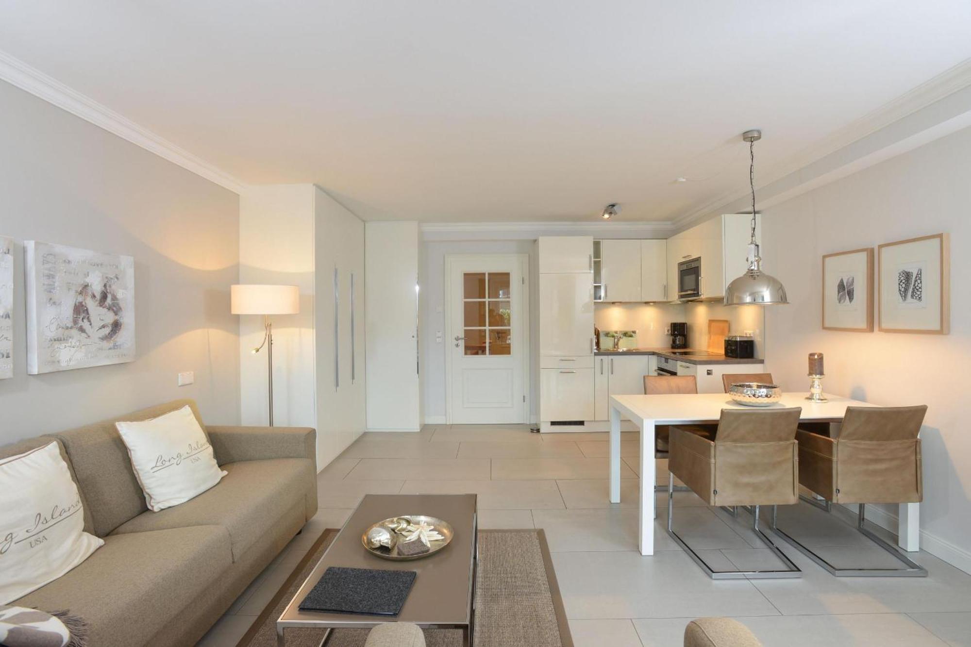 Sylt Flair 2 Apartment *